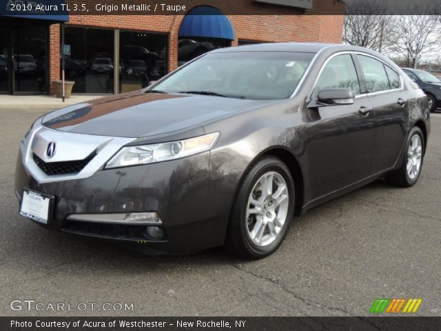 2010 Acura TL 3.5 in Grigio Metallic