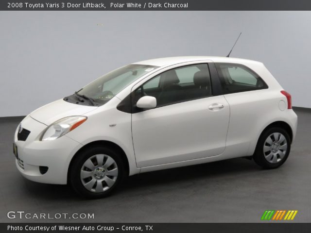 2008 toyota yaris 3 door liftback #6