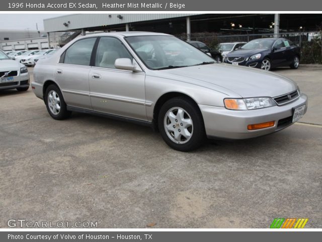 1996 Honda Accord EX Sedan in Heather Mist Metallic