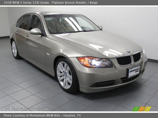 2008 Bmw 328xi platinum bronze #4