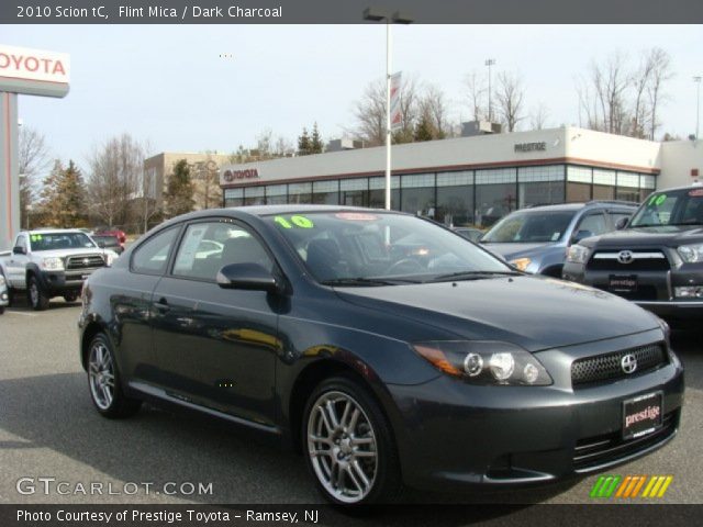 2010 Scion tC  in Flint Mica