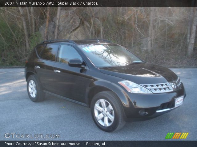 Tuning nissan murano 2007 #8
