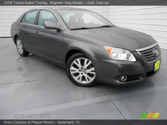 2008 Toyota Avalon Touring in Magnetic Gray Metallic