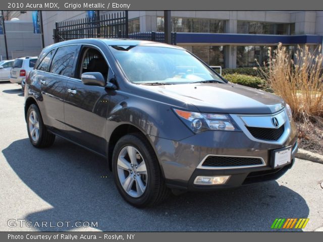2010 Acura MDX  in Grigio Metallic