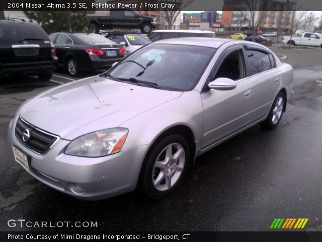 2004 Nissan altima 3.5 se #5