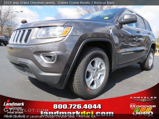 2014 Jeep Grand Cherokee Laredo in Granite Crystal Metallic