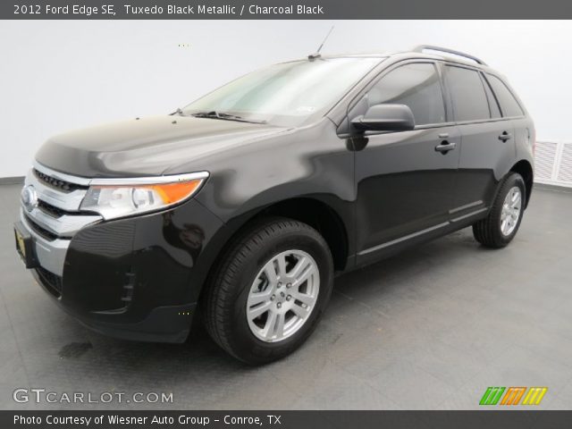 2012 Ford Edge SE in Tuxedo Black Metallic