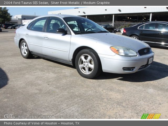 2004 Ford Taurus SES Sedan in Silver Frost Metallic