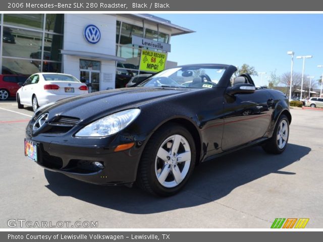 2006 Mercedes slk280 for sale