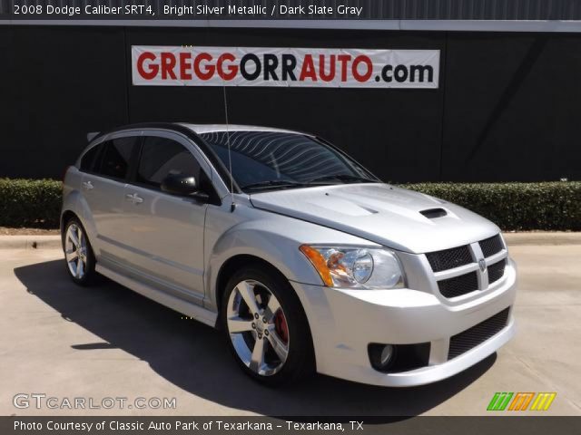 2008 Dodge Caliber SRT4 in Bright Silver Metallic