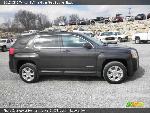 2013 Gmc terrain iridium metallic #5