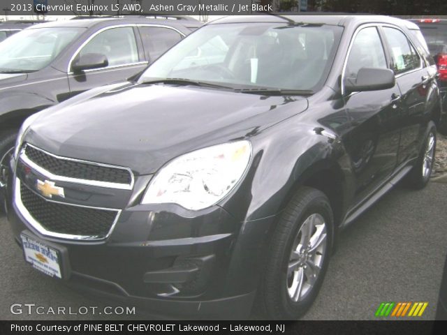 2013 Chevrolet Equinox LS AWD in Ashen Gray Metallic