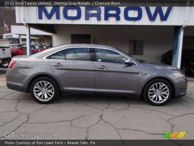 2013 Ford Taurus Limited in Sterling Gray Metallic
