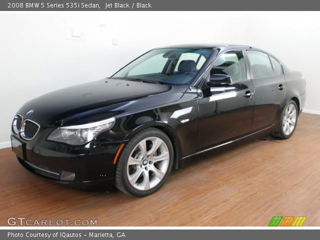 2008 Bmw 5-series 535i #4