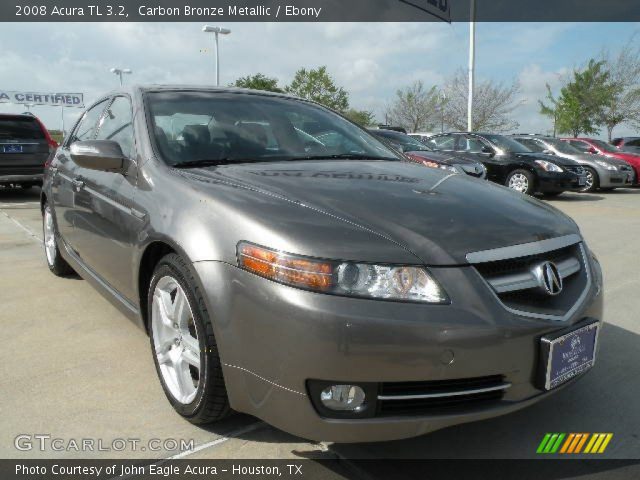 2008 Acura TL 3.2 in Carbon Bronze Metallic