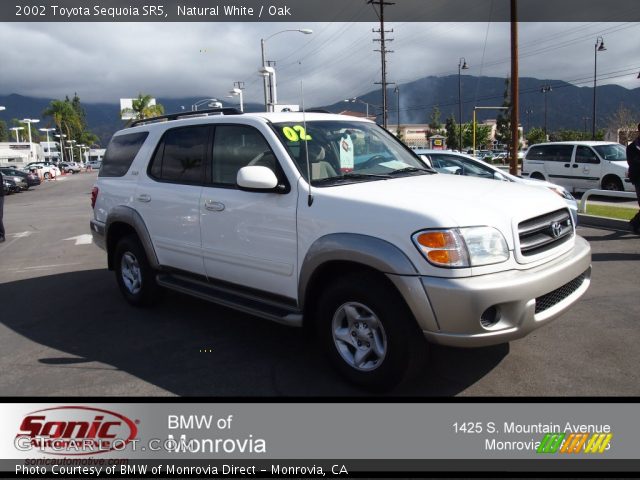 white oak toyota parts #4