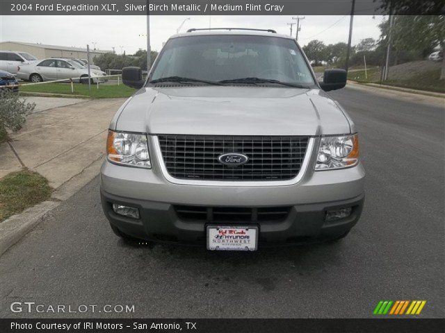 2004 Ford Expedition XLT in Silver Birch Metallic