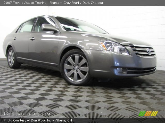 2007 Toyota Avalon Touring in Phantom Gray Pearl