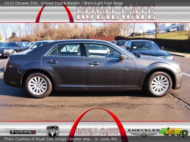 2013 Chrysler 300  in Granite Crystal Metallic