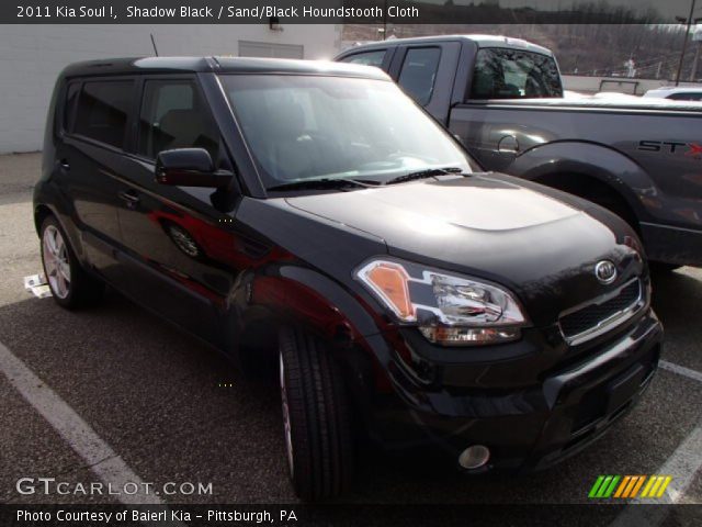 2011 Kia Soul ! in Shadow Black