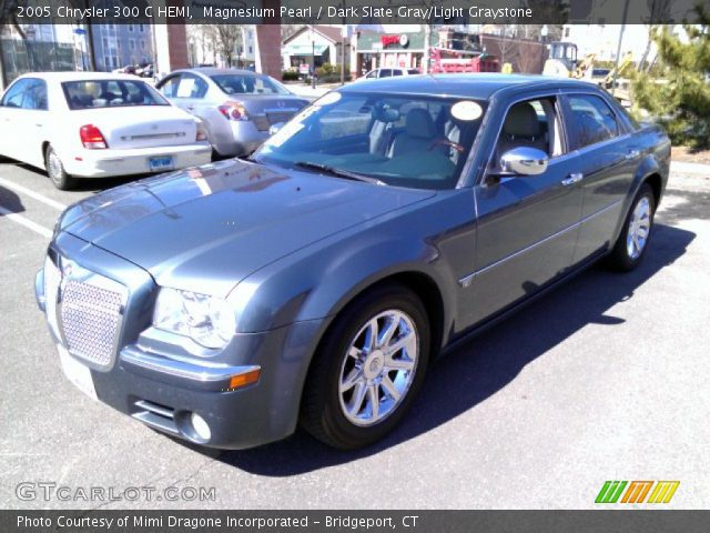 2005 Chrysler 300 C HEMI in Magnesium Pearl