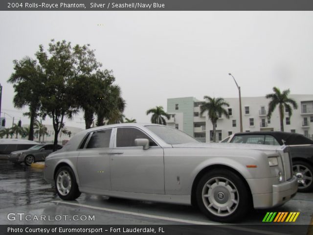 2004 Rolls-Royce Phantom  in Silver