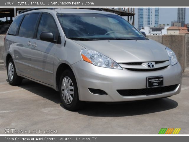 toyota sienna ce interior #1 toyota sienna ce interior #1