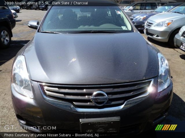 2010 Nissan Altima 2.5 SL in Dark Slate