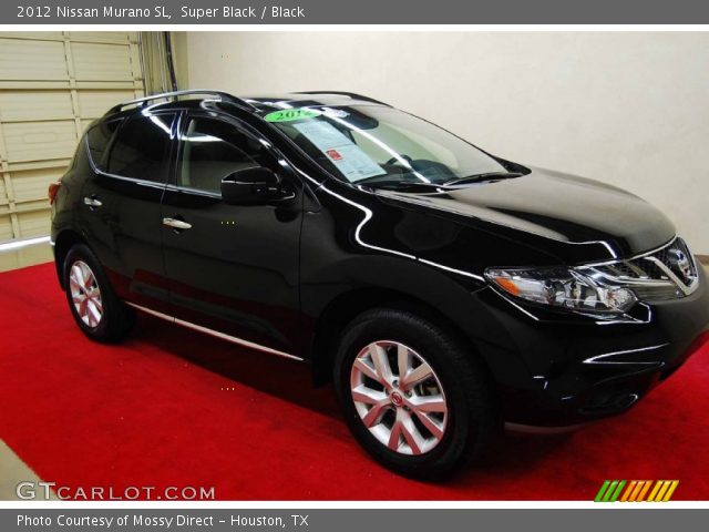 Nissan murano white with black interior #9