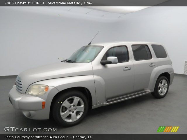 2006 Chevrolet HHR LT in Silverstone Metallic