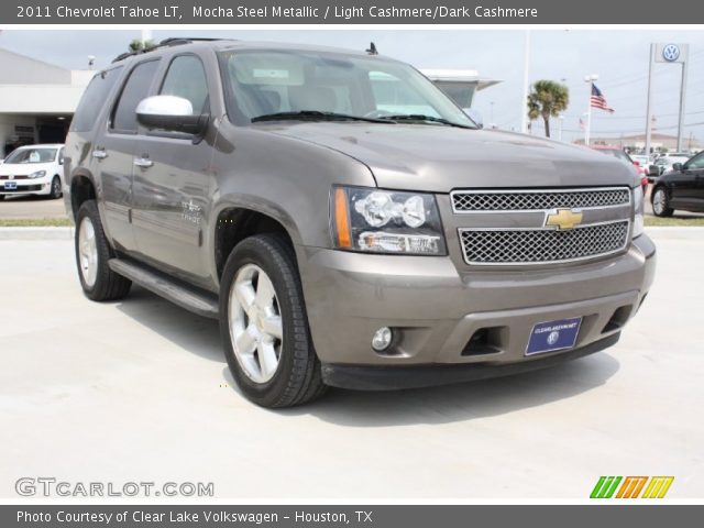 2011 Chevrolet Tahoe LT in Mocha Steel Metallic