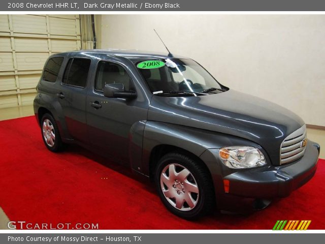 2008 Chevrolet HHR LT in Dark Gray Metallic