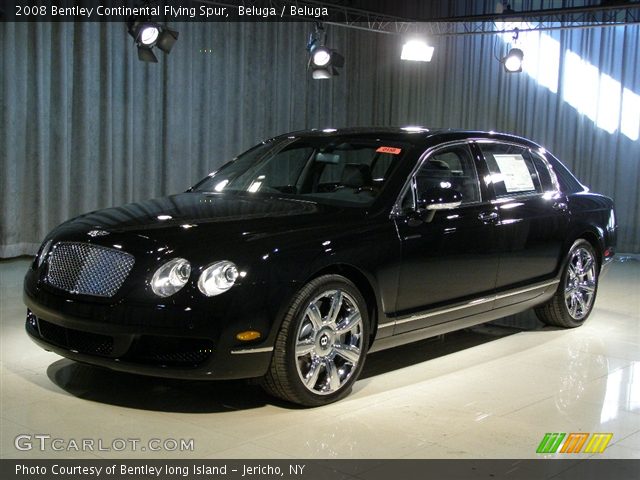 2008 Bentley Continental Flying Spur  in Beluga