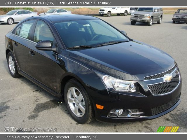 2013 Chevrolet Cruze LT/RS in Black Granite Metallic