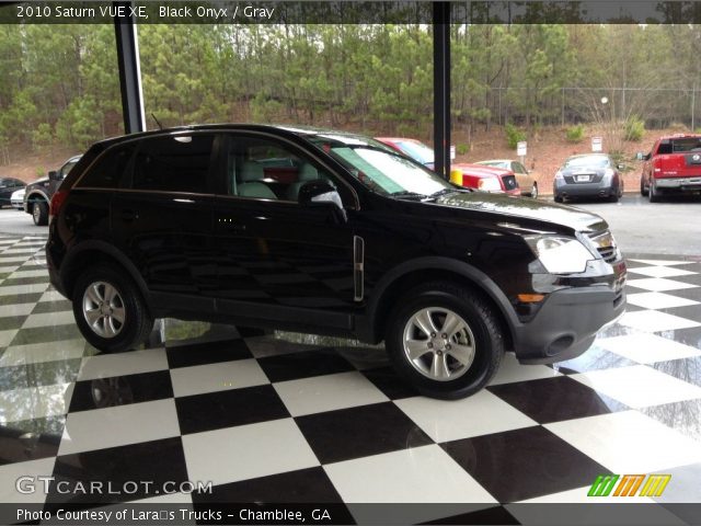 2010 Saturn VUE XE in Black Onyx