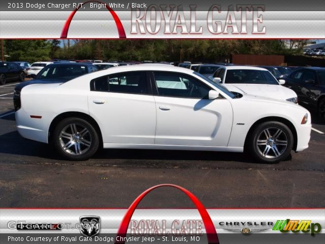 2013 Dodge Charger R/T in Bright White
