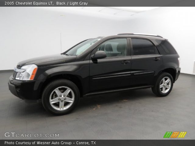 2005 Chevrolet Equinox LT in Black