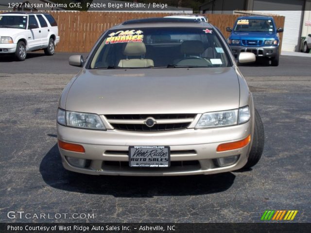 1997 Nissan maxima vin decoder #6