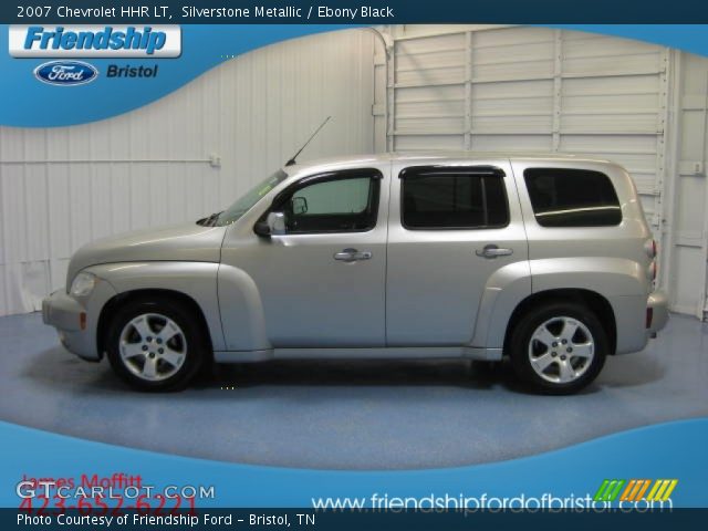 2007 Chevrolet HHR LT in Silverstone Metallic