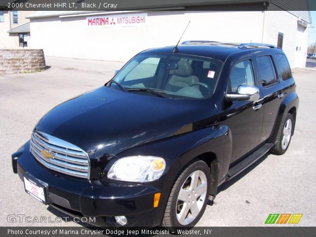 2006 Chevrolet HHR LT in Black