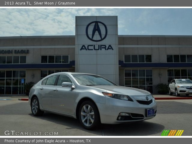 2013 Acura TL  in Silver Moon