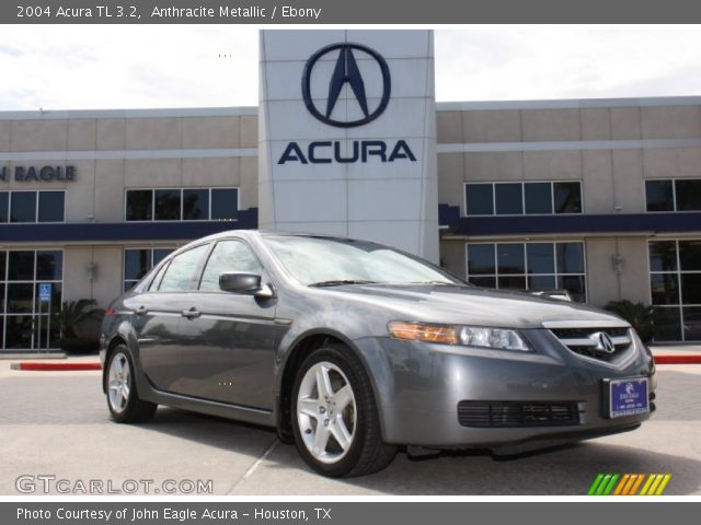 2004 Acura TL 3.2 in Anthracite Metallic