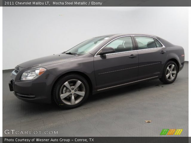 2011 Chevrolet Malibu LT in Mocha Steel Metallic