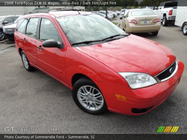 2006 Ford Focus ZXW SE Wagon in Infra-Red
