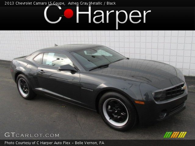 2013 Chevrolet Camaro LS Coupe in Ashen Gray Metallic