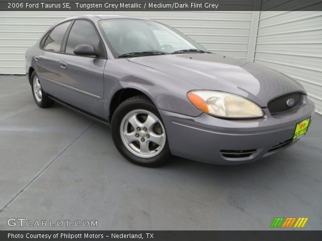 2006 Ford Taurus SE in Tungsten Grey Metallic