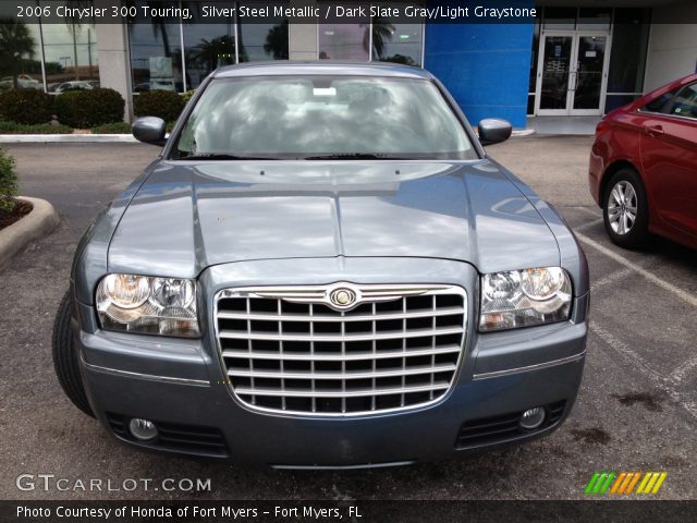 2006 Chrysler 300 Touring in Silver Steel Metallic