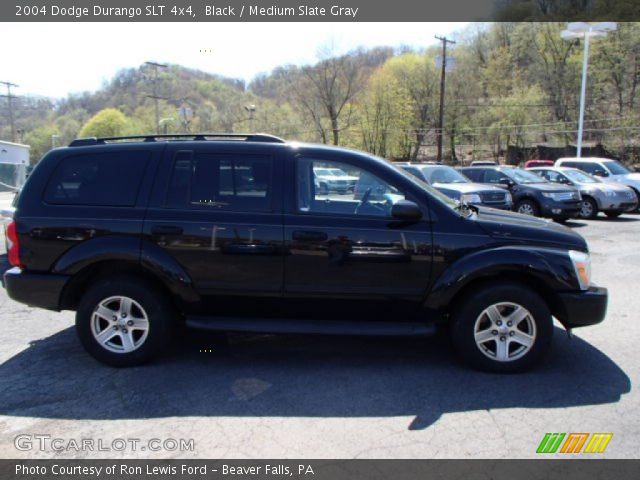 2004 Dodge Durango SLT 4x4 in Black