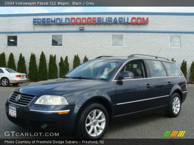 2004 Volkswagen Passat GLS Wagon in Black