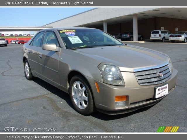 2004 Cadillac CTS Sedan in Cashmere